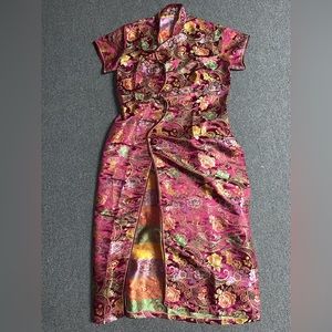 Beautiful Qi pao dress